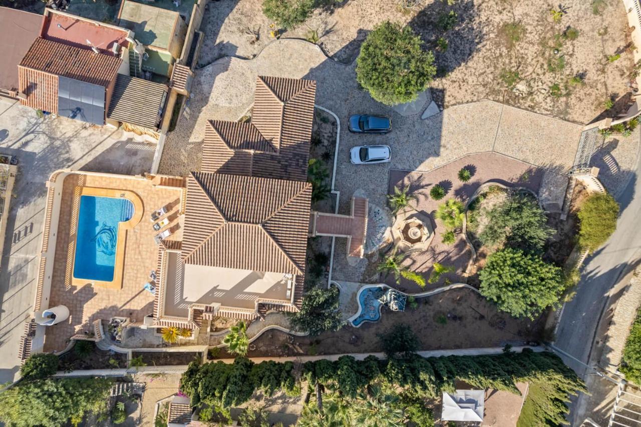 Villa Gema - Plusholidays Calpe Luaran gambar
