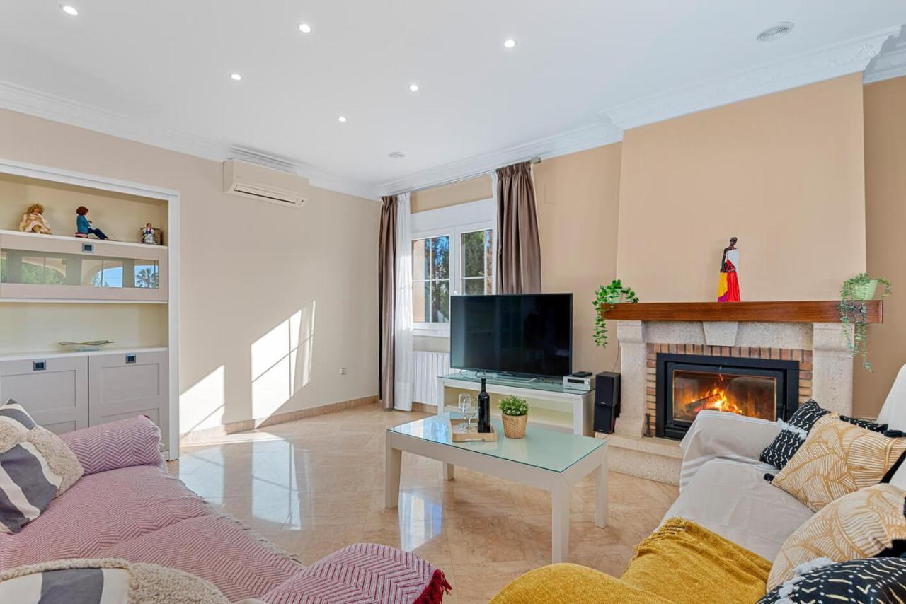 Villa Gema - Plusholidays Calpe Luaran gambar
