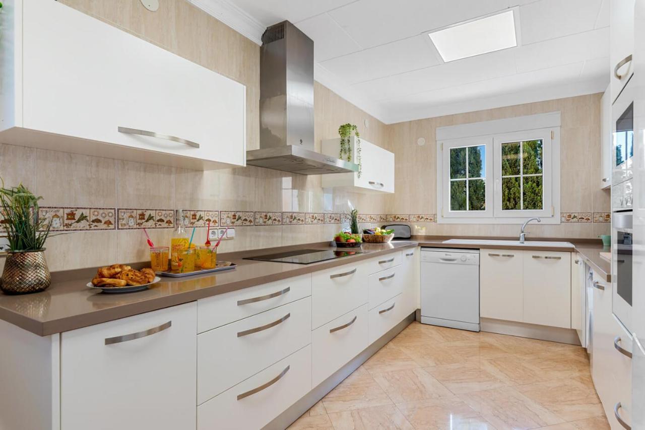 Villa Gema - Plusholidays Calpe Luaran gambar