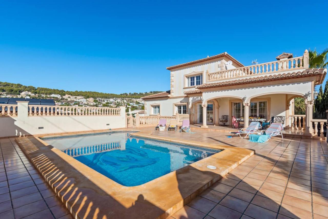 Villa Gema - Plusholidays Calpe Luaran gambar
