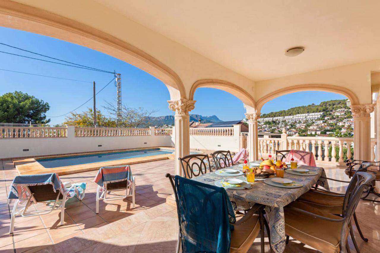 Villa Gema - Plusholidays Calpe Luaran gambar