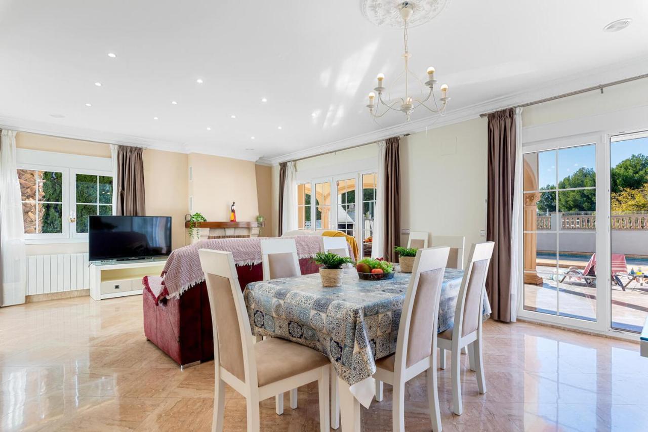 Villa Gema - Plusholidays Calpe Luaran gambar