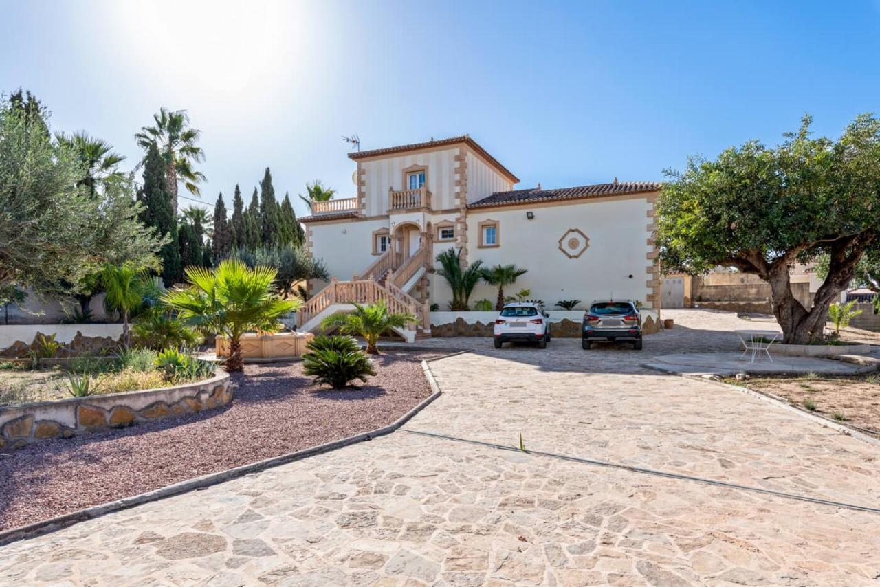 Villa Gema - Plusholidays Calpe Luaran gambar