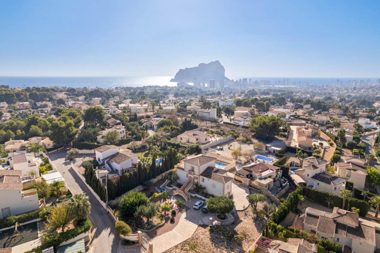 Villa Gema - Plusholidays Calpe Luaran gambar