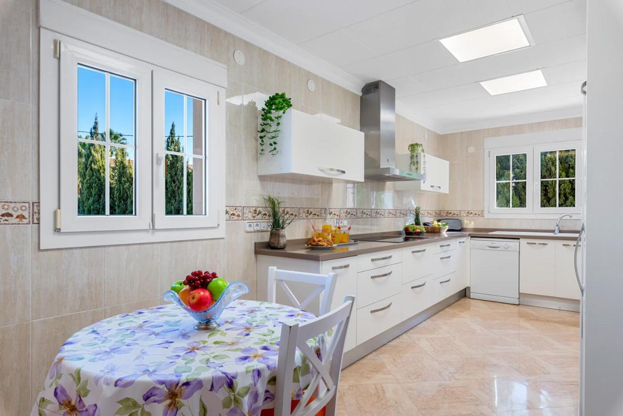Villa Gema - Plusholidays Calpe Luaran gambar