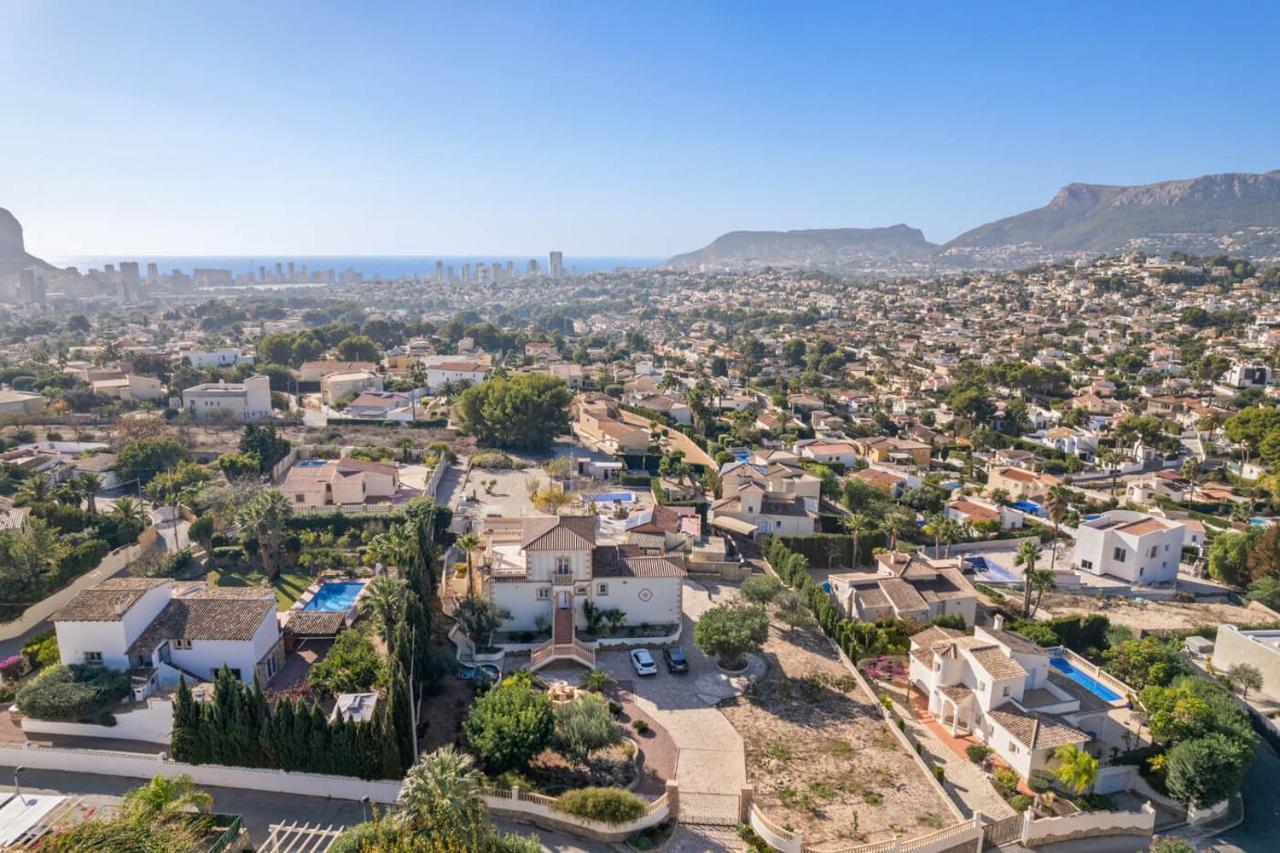 Villa Gema - Plusholidays Calpe Luaran gambar