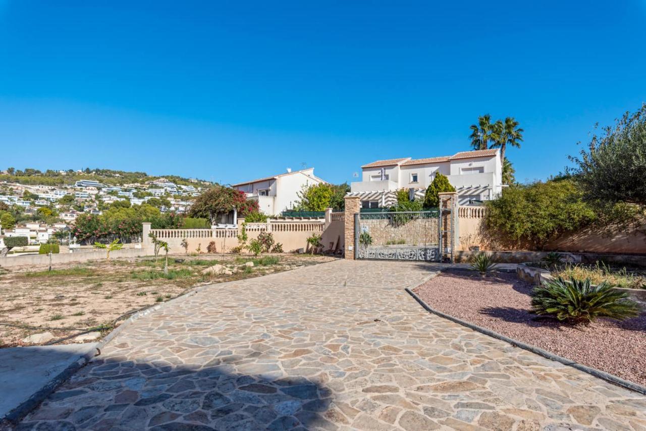 Villa Gema - Plusholidays Calpe Luaran gambar