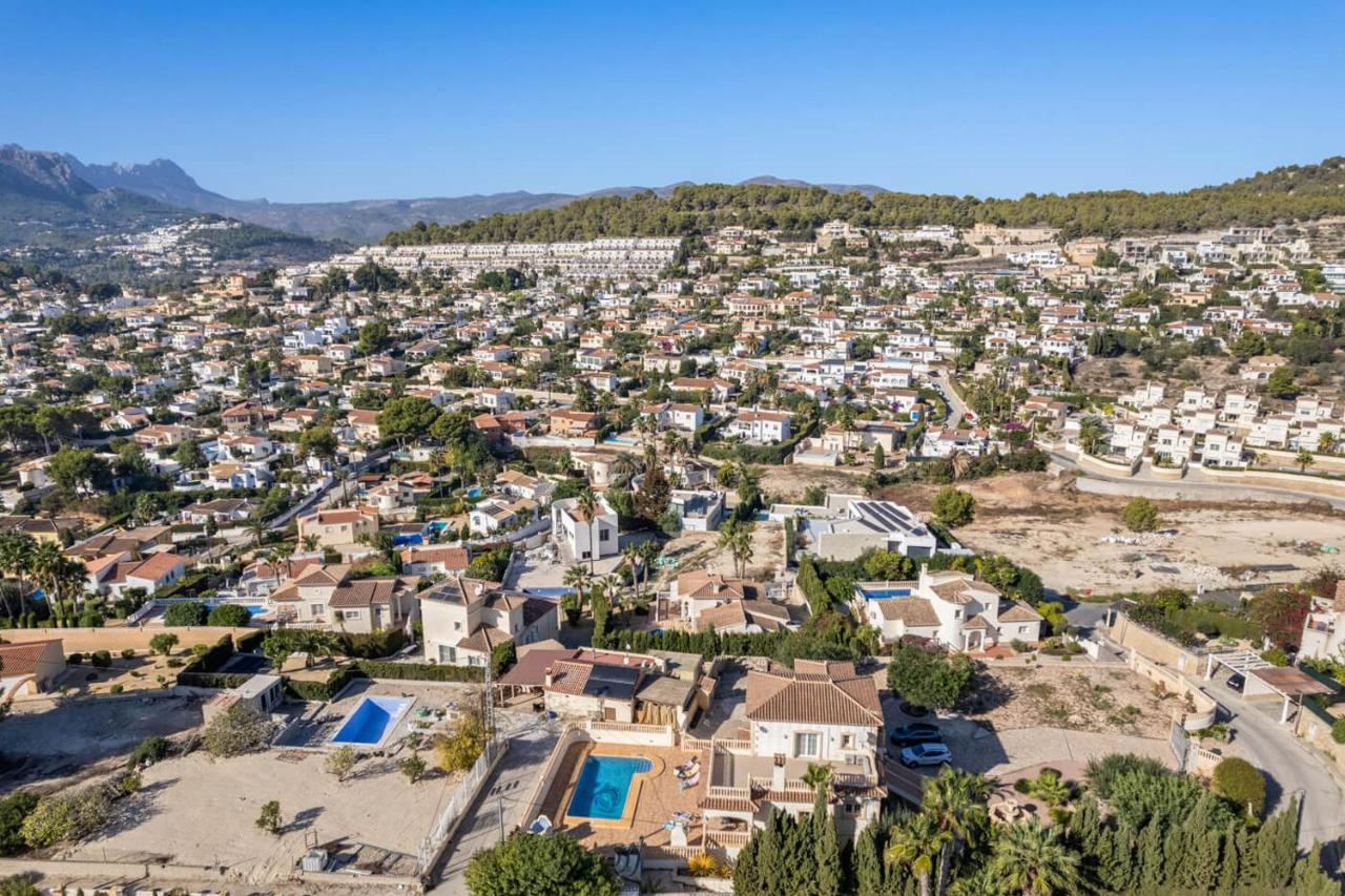 Villa Gema - Plusholidays Calpe Luaran gambar