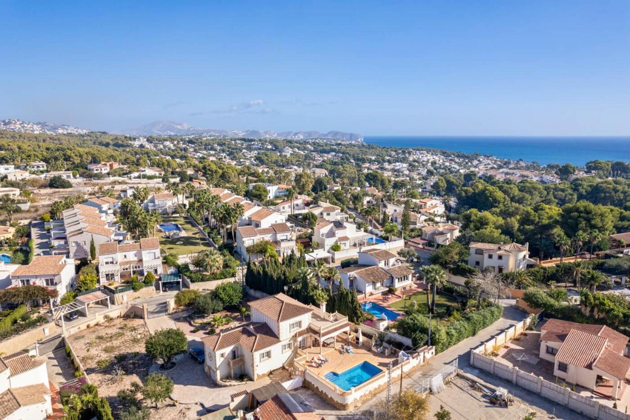 Villa Gema - Plusholidays Calpe Luaran gambar