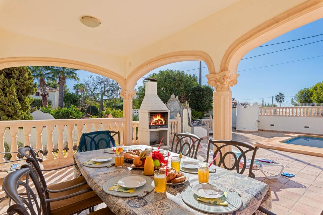 Villa Gema - Plusholidays Calpe Luaran gambar