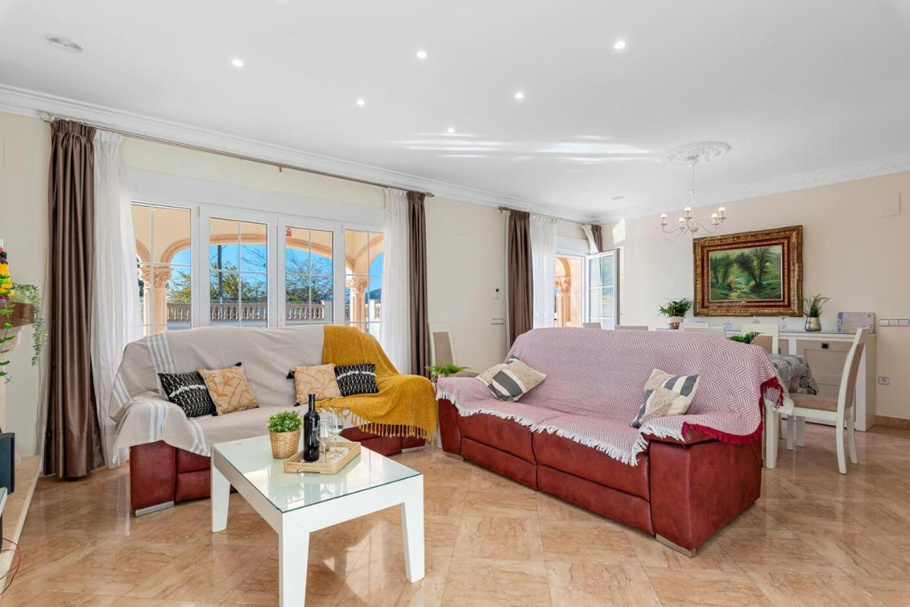 Villa Gema - Plusholidays Calpe Luaran gambar