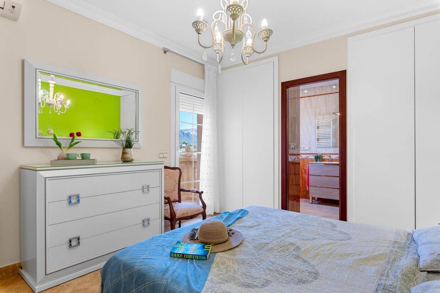Villa Gema - Plusholidays Calpe Luaran gambar
