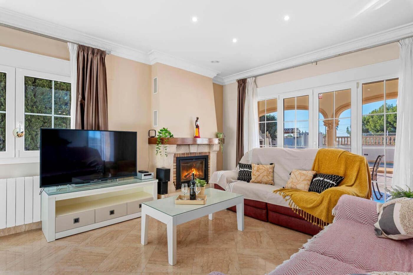Villa Gema - Plusholidays Calpe Luaran gambar