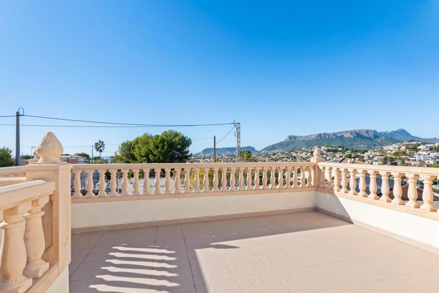 Villa Gema - Plusholidays Calpe Luaran gambar