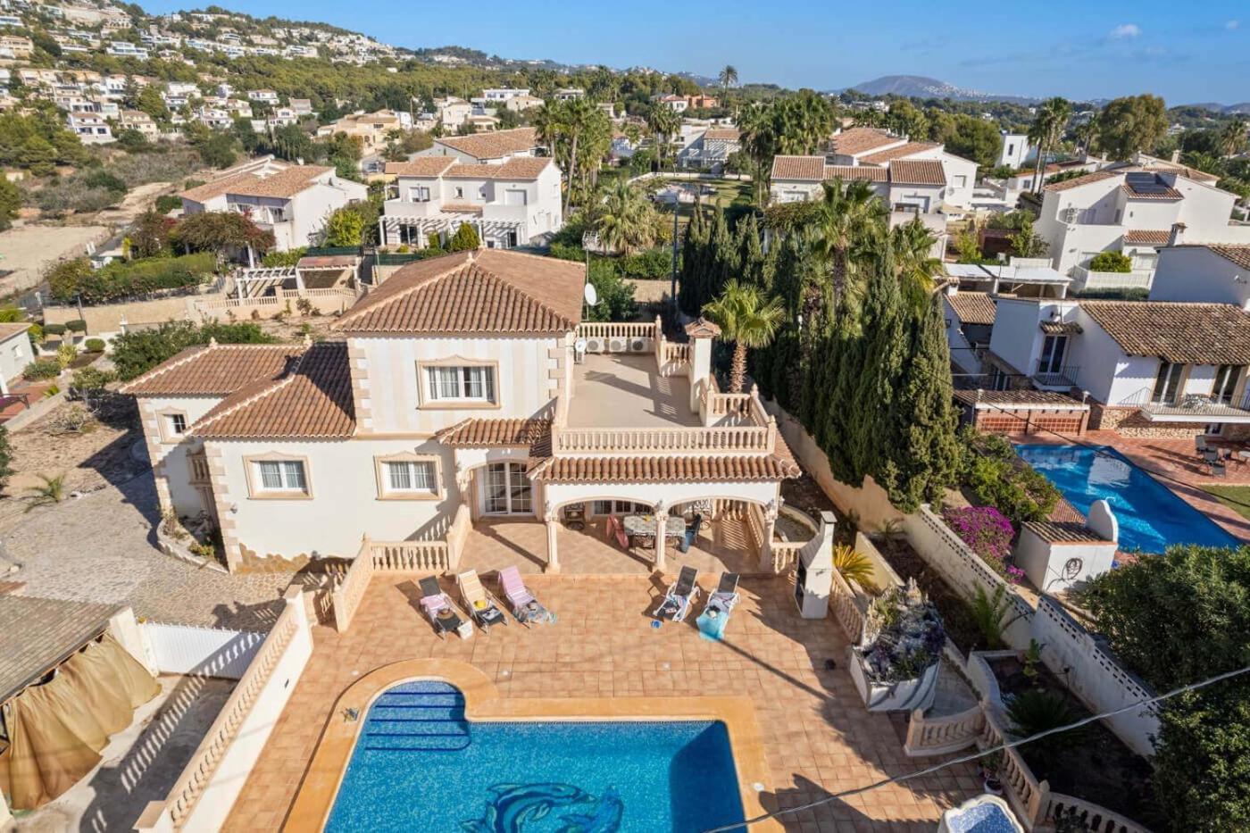 Villa Gema - Plusholidays Calpe Luaran gambar